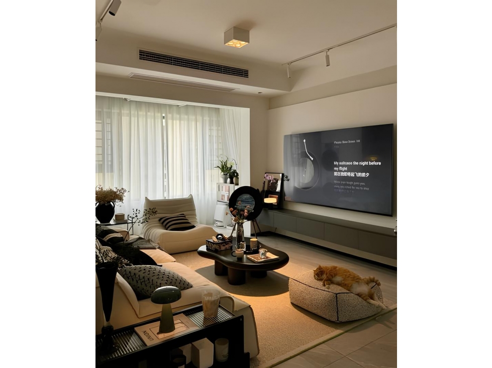 SEA CONFIABLE VENDE APARTAMENTO EN PROYECTO AURUM 2 RECAMARAS — foto 2