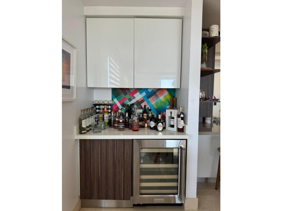 SEA CONFIABLE VENDE APARTAMENTO EN PH GREENVIEW 3 RECAMARAS — foto 3