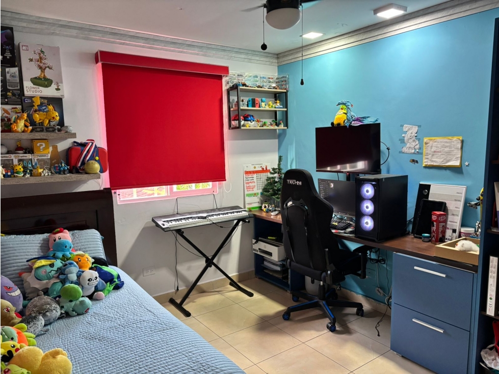 SEA CONFIABLE VENDE O ALQUILA CASA EN URBANIZACION QUINTAS REALES — foto 2