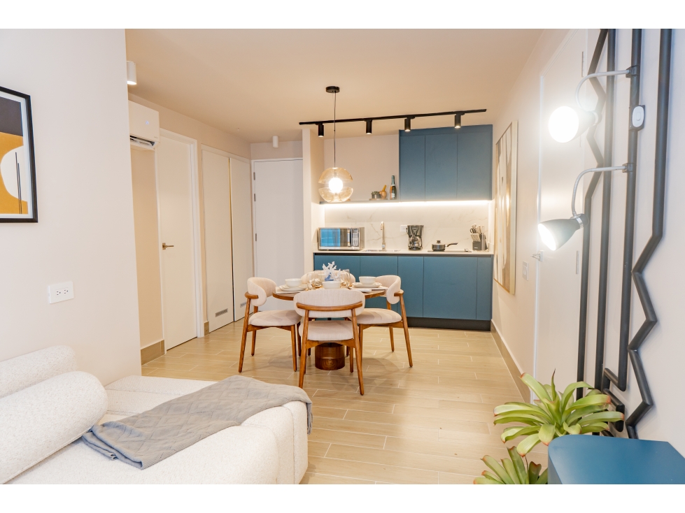 Inversión en Renta Corta Legal | Bella Vista |43.81 m² | Desde 200K — foto 3