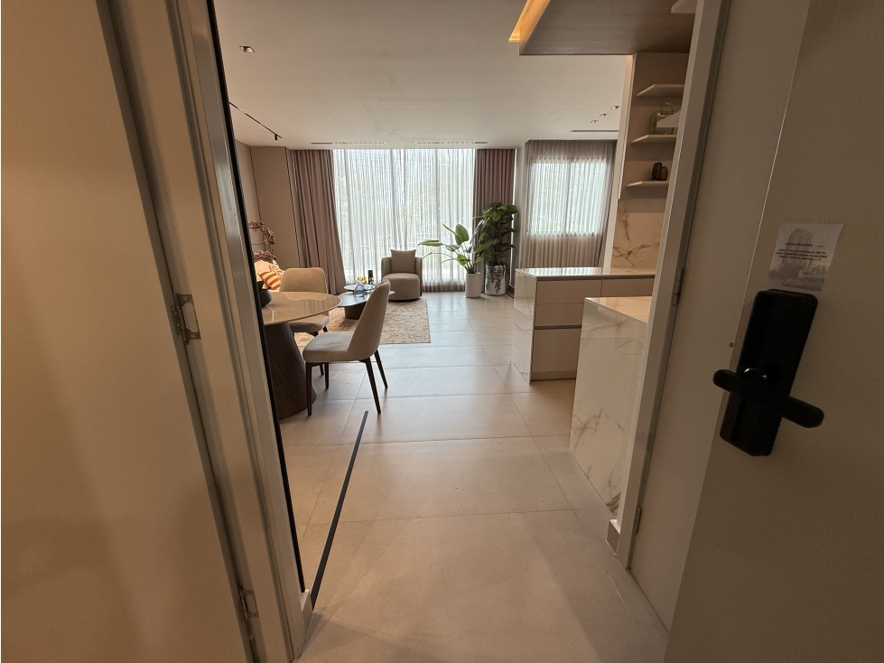 VISTA AL MAR BELLA VISTA DESDE $244,000 | 56 m² Amoblado Estrenar — foto 2