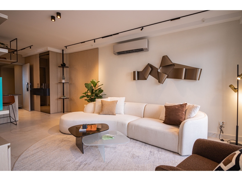 Apartamento en COCO DEL MAR desde $355K | Listo para rentar | 91 m² — foto 3
