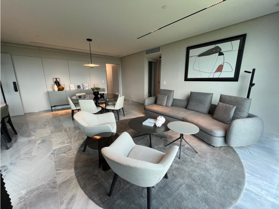 Vista al golf en Santa María desde $735K | 188 m² de exclusividad — foto 3
