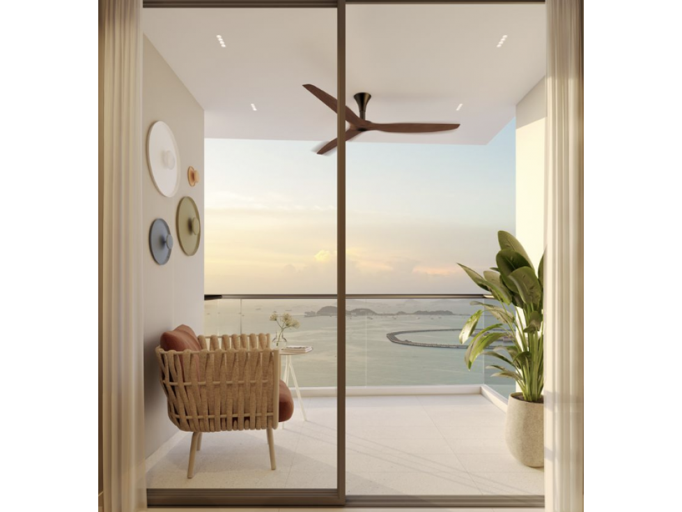Preventa AQUA en Av. Balboa: 121 m² con 3 recámaras y DEN desde $433K — foto 3