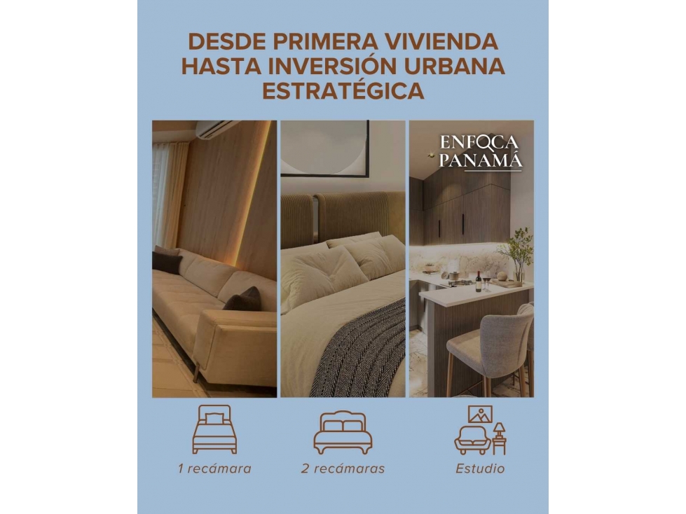 Entra al Mercado Inmobiliario Panamá $104K Bellavista Comienza Bien — foto 3