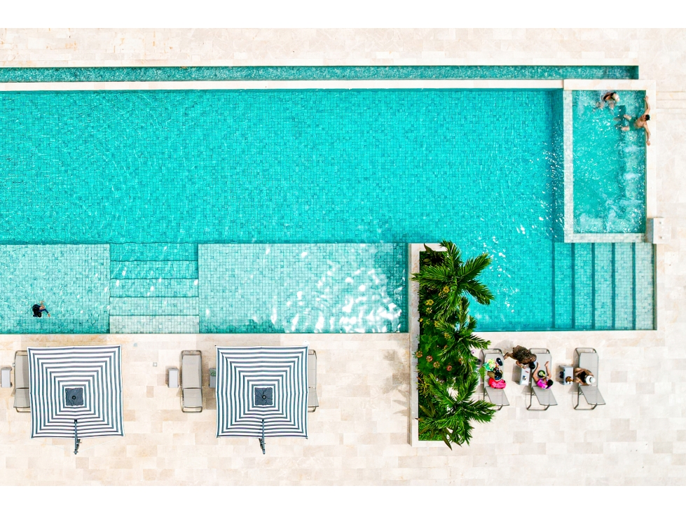 Inversión y Descanso Playa Caracol 82m² Vista al Mar | Club Incluido — foto 3