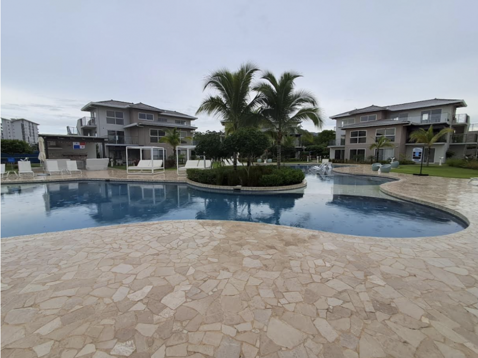 Apartamento en Playa Caracol 93m² 2 Rec tu Mejor Activo Frente al Mar — foto 3