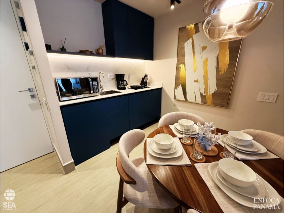 Inversión en Renta Corta Legal Bella Vista 63.20 m² 320k Amoblado — foto 3