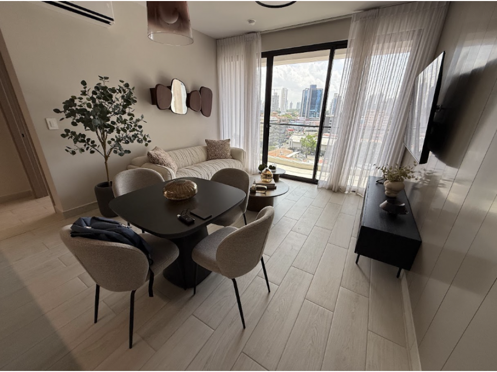Obarrio desde $268K Unidades de 85 m² en el epicentro urbano de Panamá — foto 6