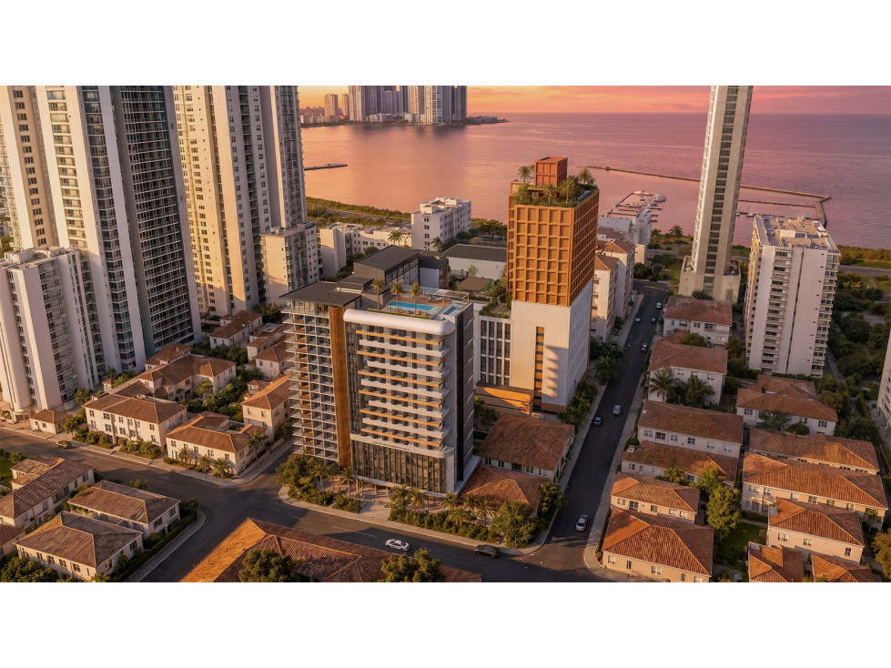 Bella Vista| Redefine tu rutina urbana a pasos de Cinta Costera| $337K — foto 3