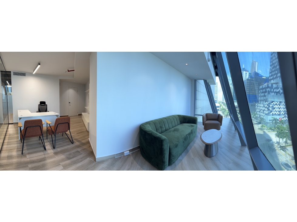 Oficina Corporativa de 234 m² Amoblada en Costa del Este - 3