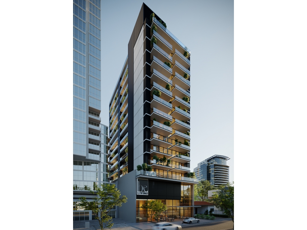 SEA CONFIABLE VENDE APARTAMENTO LOCK OFF EN PROYECTO BY LIVING — foto 2