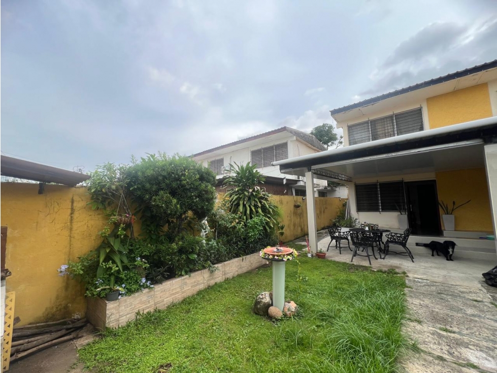 SEA CONFIABLE VENDE HERMOSA CASA EN CHANIS — foto 3