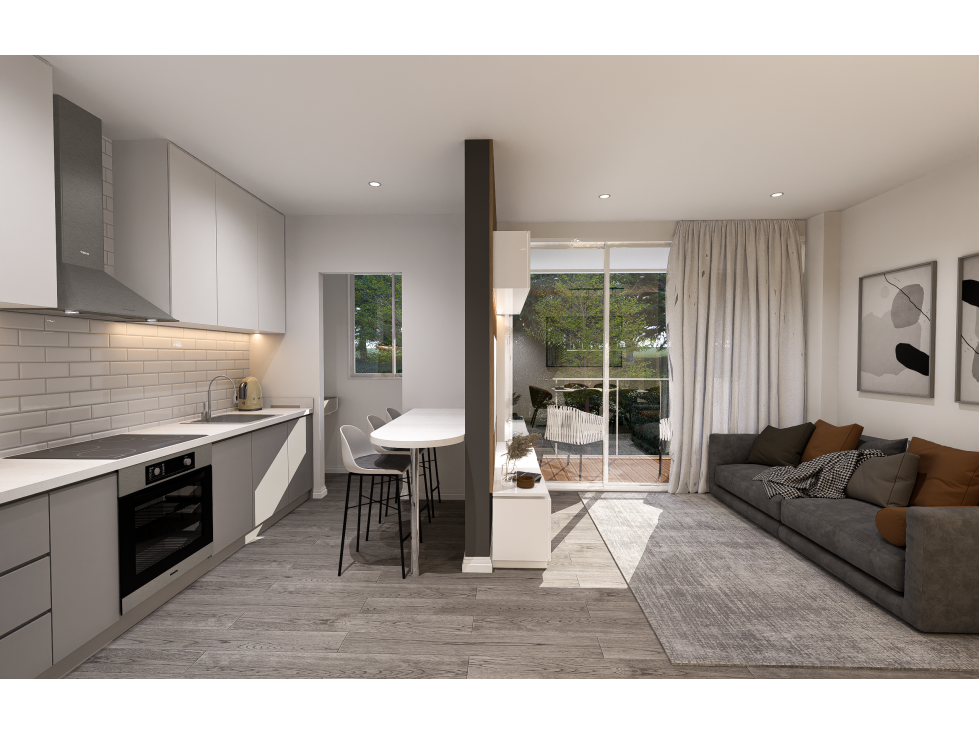 SEA CONFIABLE VENDE PRONTA ENTREGA EN CLAYTON LUX 2 RECAMARAS — foto 6