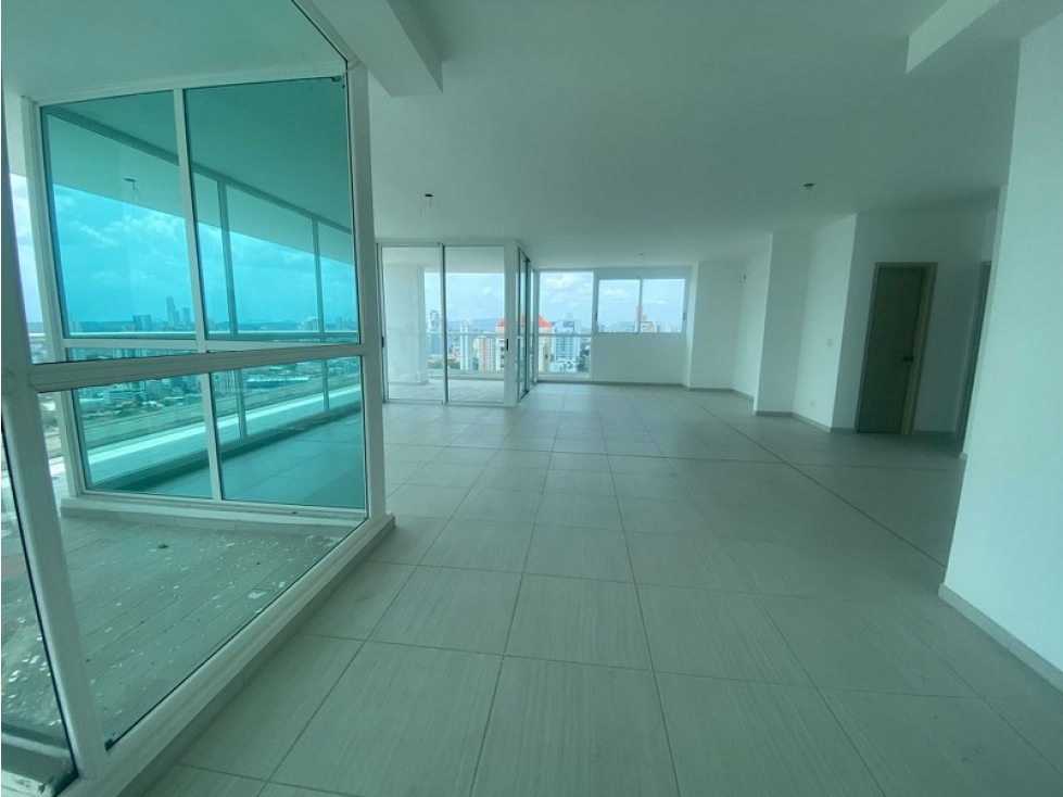 SEA CONFIABLE VENDE APARTAMENTO PH THE TOWERS RESIDENCE — foto 3