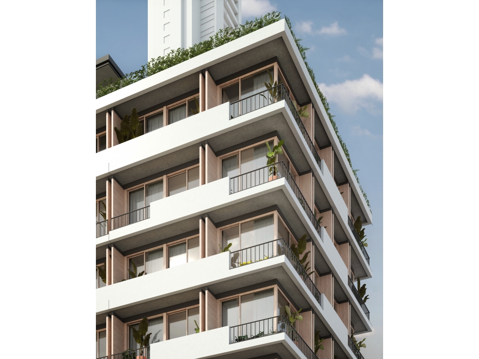 SEA CONFIABLE VENDE APARTAMENTO EN PROYECTO NOOK RESIDENCE — foto 2