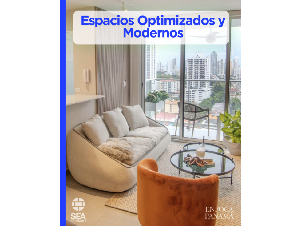 Apartamento Entrega inmediata en Vía España Desde $235K 80 m² — foto 5