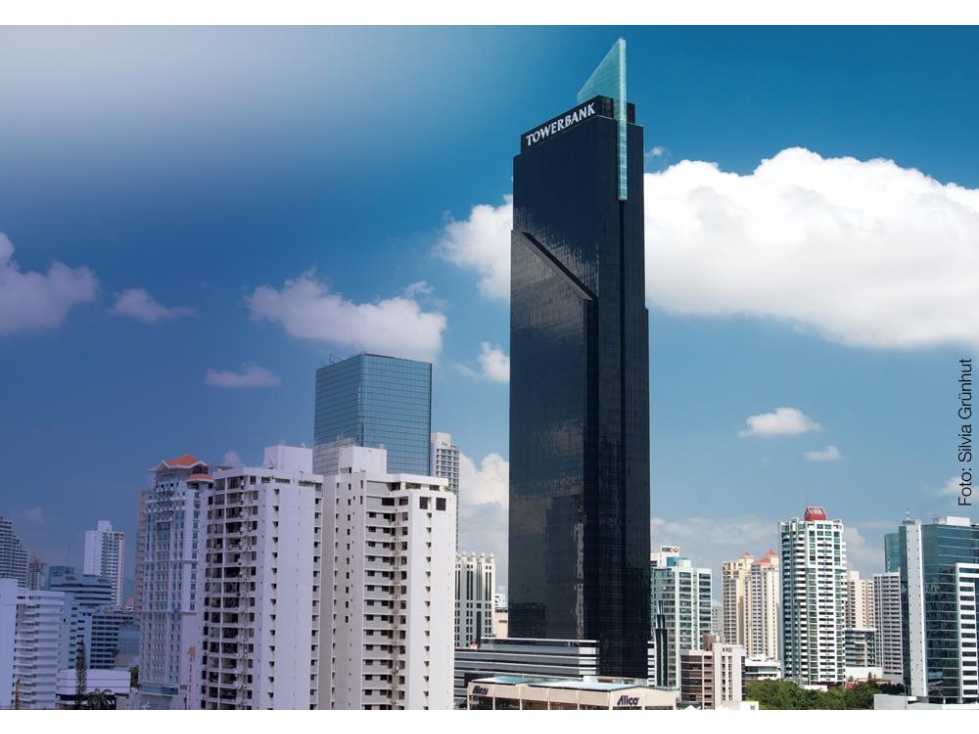 SEA CONFIABLE ALQUILA OFICINAS EN FINANCIAL CENTER