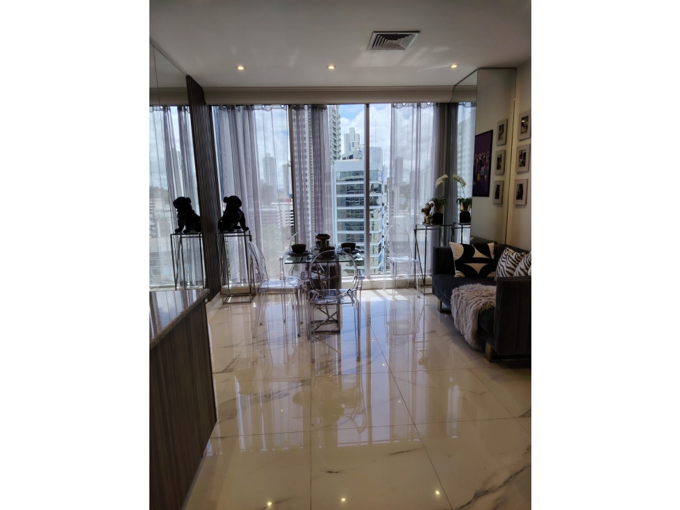 SEA CONFIABLE VENDE APARTAMENTO EN PROYECTO AMAZONA