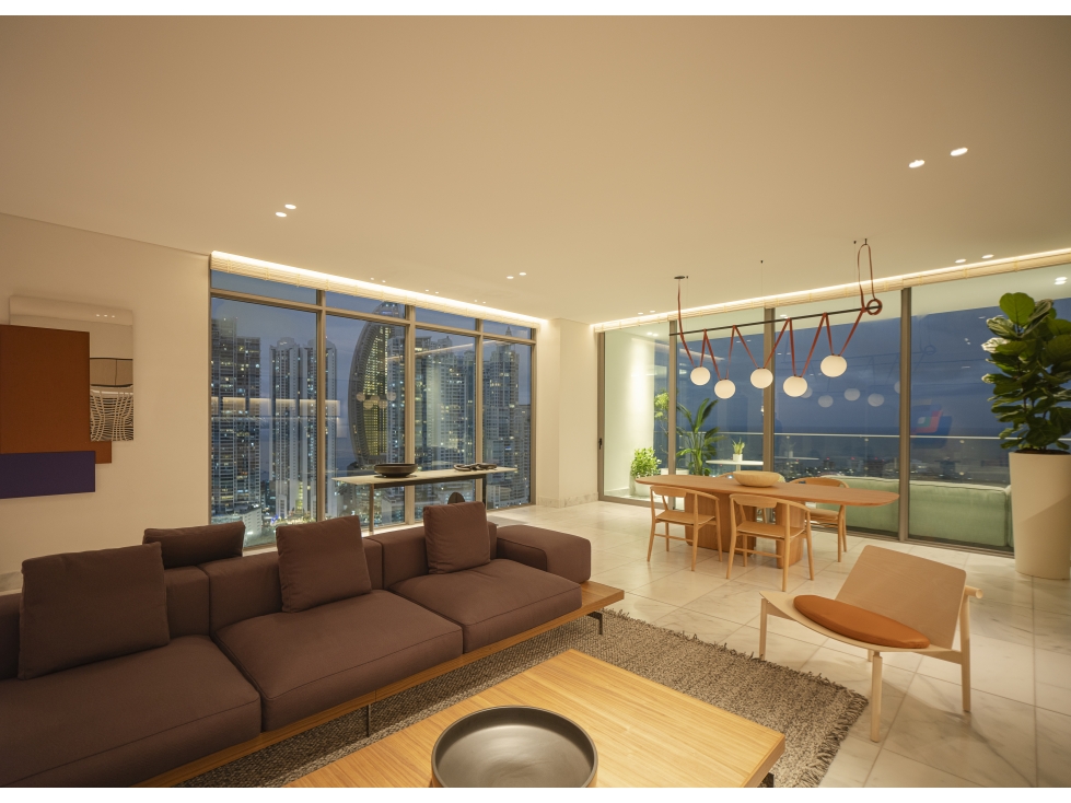 SEA CONFIABLE VENDE APARTAMENTO PH SEA POINT 3 RECAMARAS — foto 2