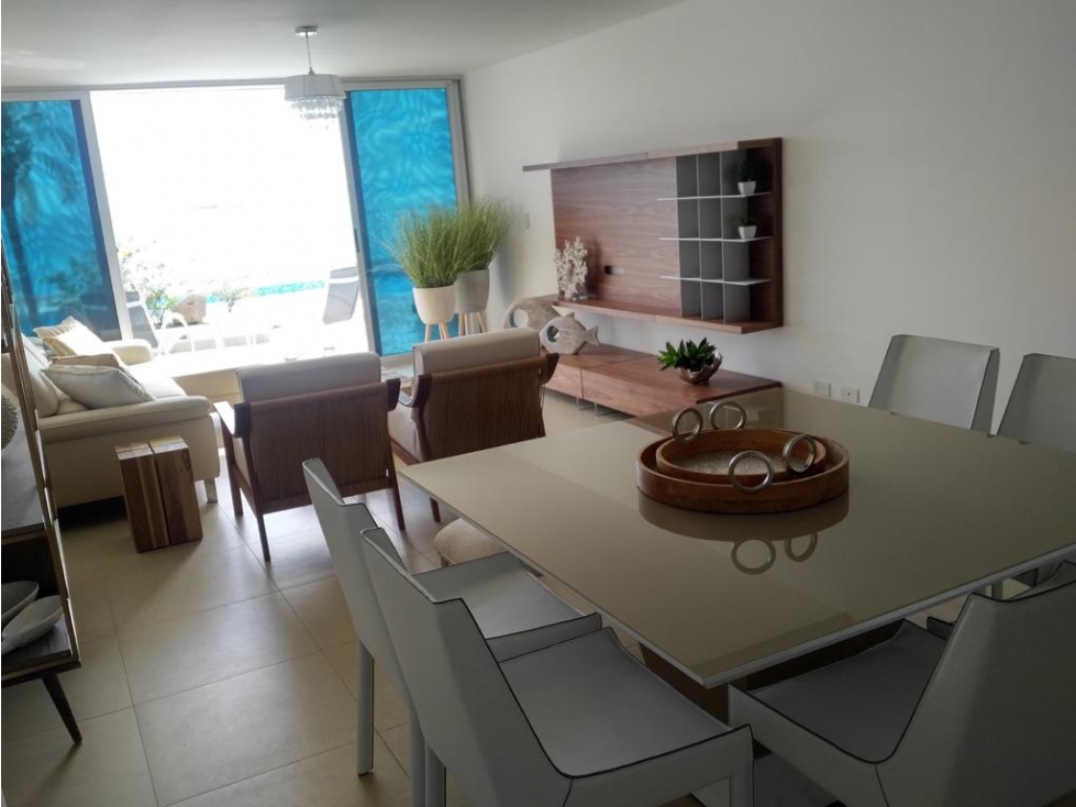 Sea Confiable Alquila Edif Naos en Amador, Amoblado vista al Canal — foto 6