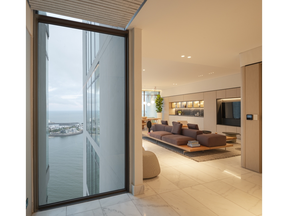 SEA CONFIABLE VENDE APARTAMENTO PH SEA POINT 3 RECAMARAS — foto 6