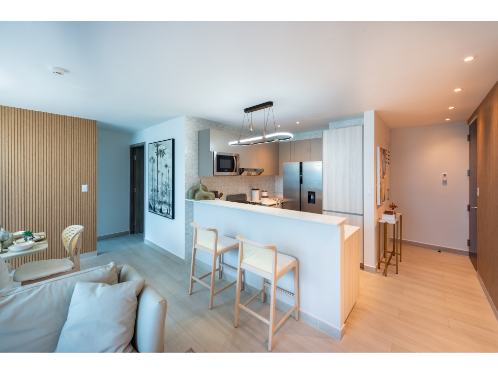SEA CONFIABLE VENDE APARTAMENTO PH EDISON GARDENS — foto 3