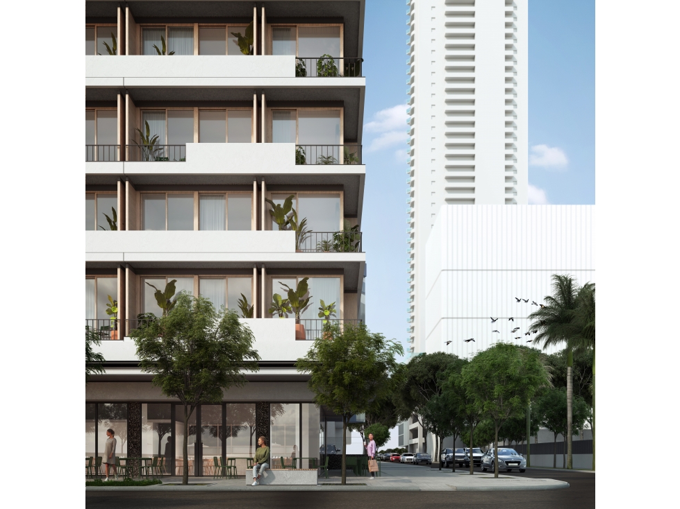 SEA CONFIABLE VENDE APARTAMENTO EN PROYECTO NOOK RESIDENCE — foto 5