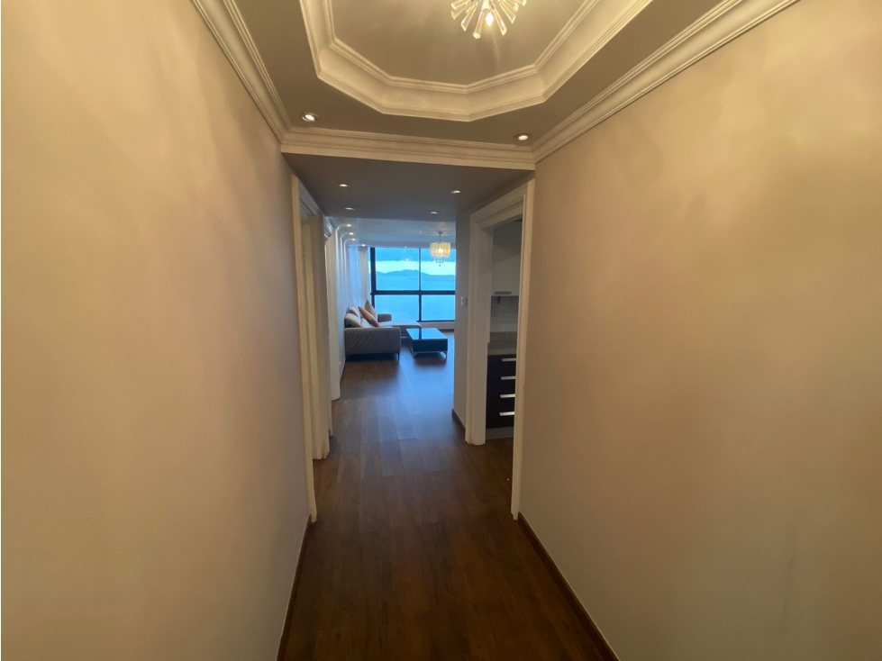 SEA CONFIABLE ALQUILA APARTAMENTO AMOBLADO EN PH CORAL REEF AV BALBOA — foto 4