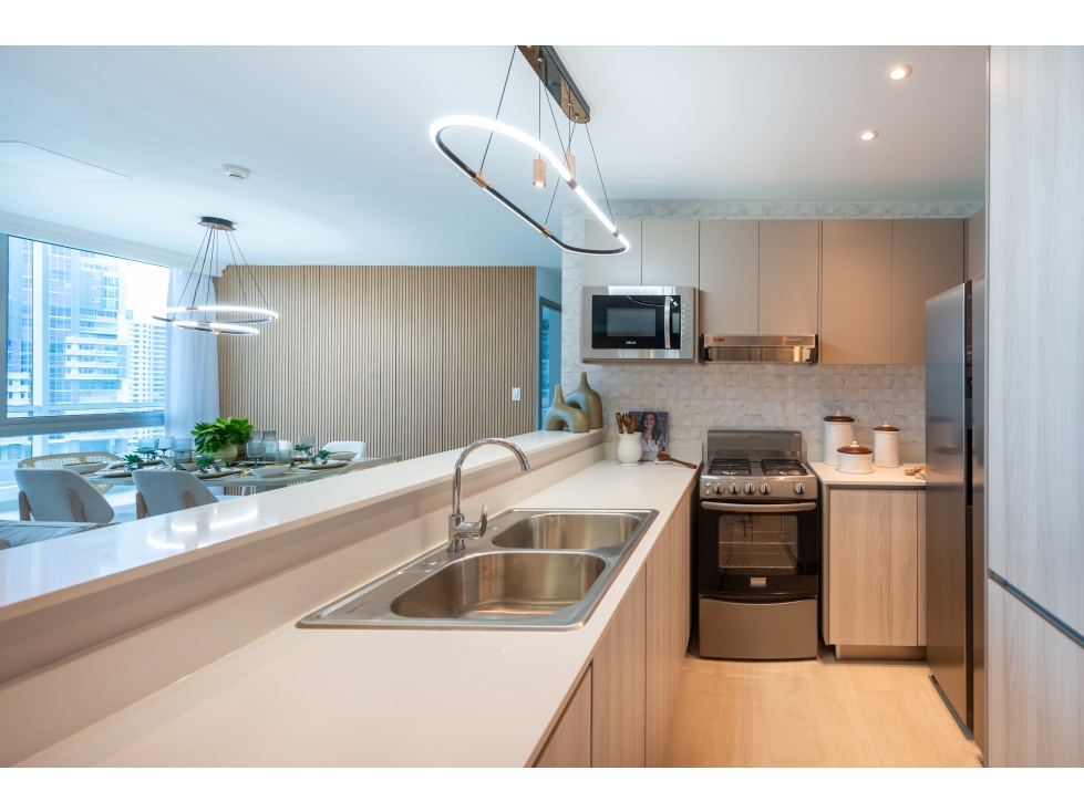 SEA CONFIABLE VENDE APARTAMENTO PH EDISON GARDENS — foto 6