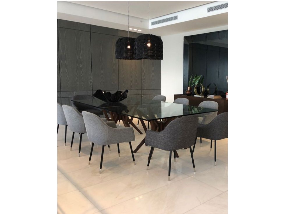 Apartamento Amoblado en alquiler, Punta Pacifica — foto 5