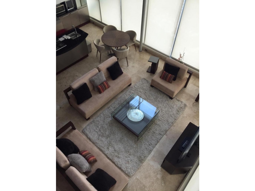 SEA Confiable Vende Loft Four 41 Puna Pacífica 1 Recamara