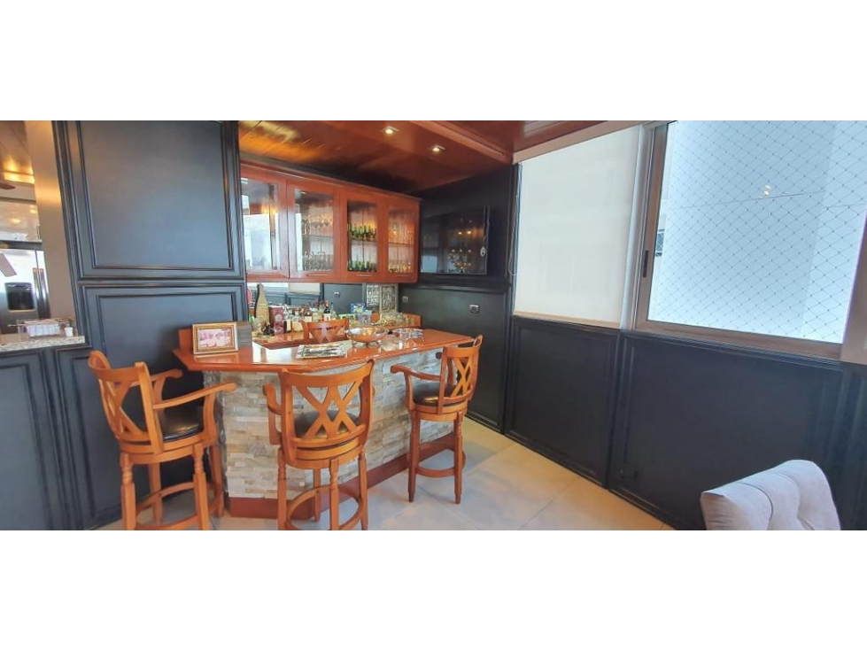 SEA CONFIABLE VENDE LUJOSO APARTAMENTO EN PH JOY SAN FRANCISCO — foto 4