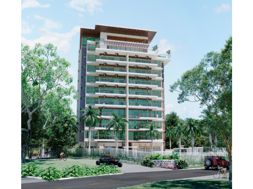 SEA CONFIABLE VENDE PROYECTO A ESTRENAR PH PUNTAMARE
