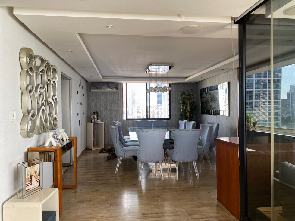 SEA CONFIABLE VENDE O ALQUILA APARTAMENTO AMOBLADO EN MARBELLA — foto 3