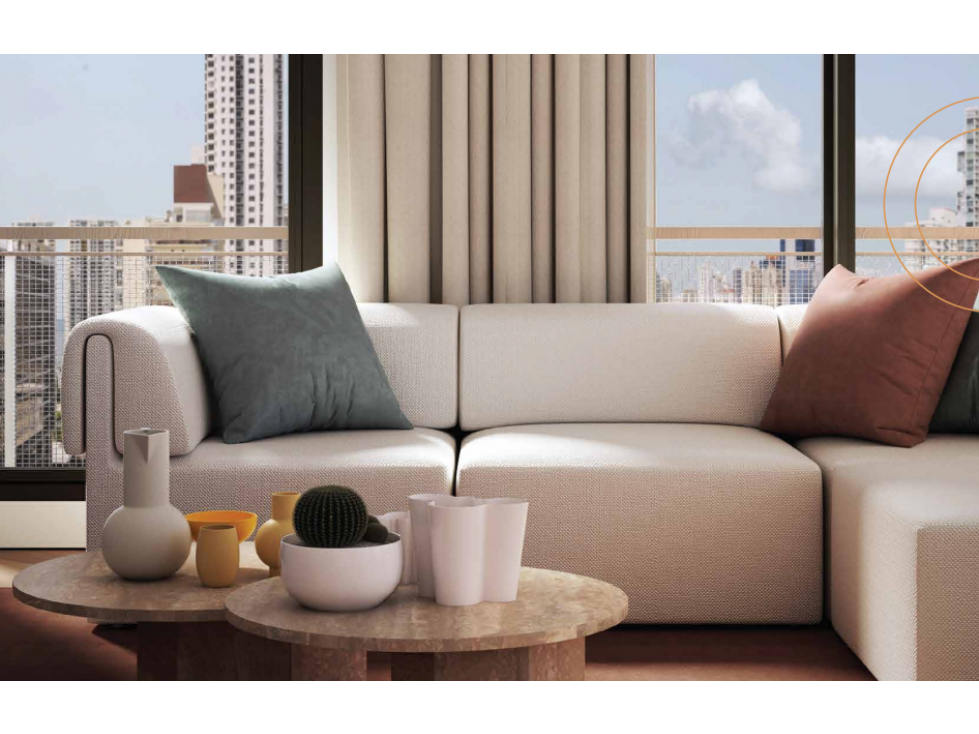 SEA CONFIABLE VENDE APARTAMENTO EN PROYECTO LOOM — foto 5