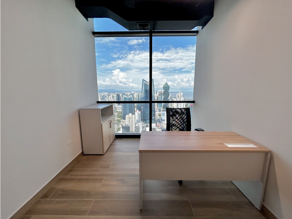 SEA CONFIABLE ALQUILA OFICINA EN TOWER FINANCIAL CENTER — foto 3