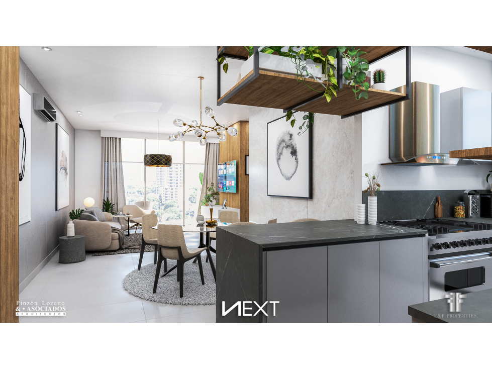 SEA CONFIABLE VENDE APARTAMENTO ENTREGA INMEDIATA COCO DEL MAR — foto 2