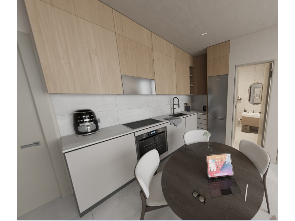 SEA CONFIABLE VENDE APARTMAENTO EN PROYECTO APTTA MARBELLA — foto 4