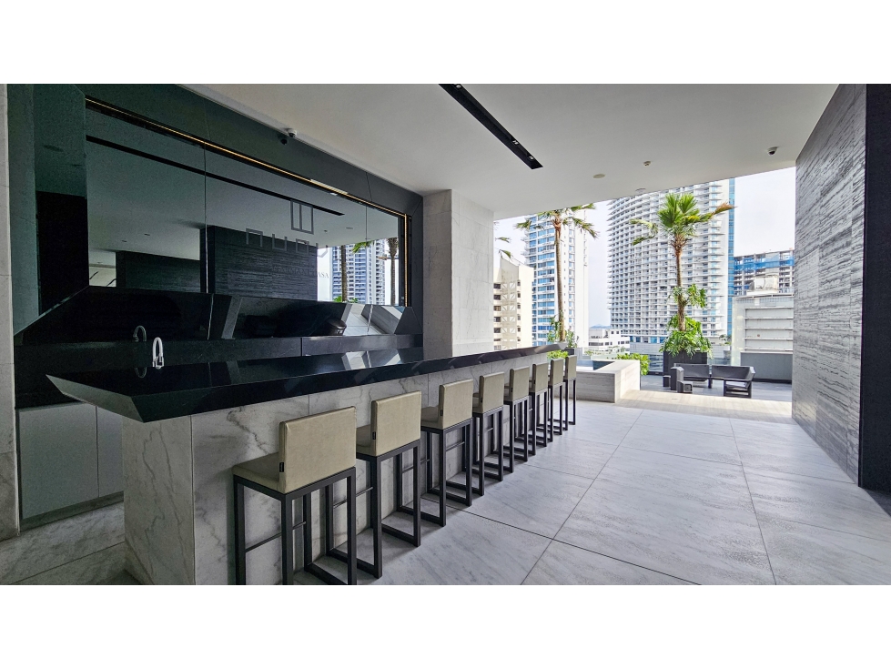 SEA CONFIABLE VENDE O ALQUILA APTO PH NOUVO ARMANI/CASA 2 RECAMARAS — foto 4
