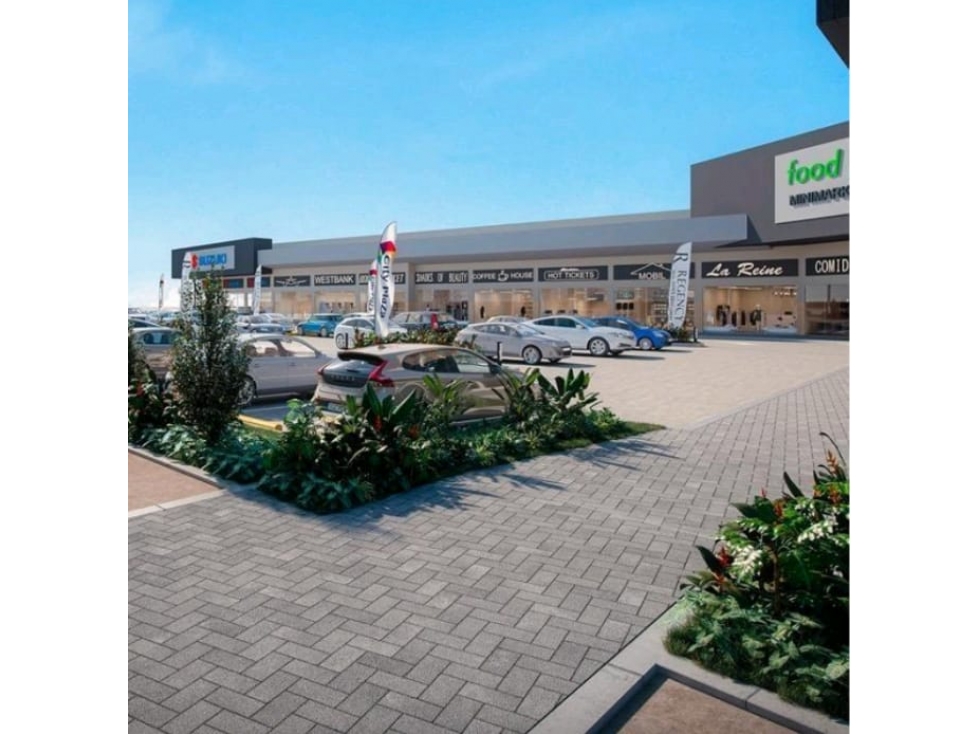 SEA CONFIABLE ALQUILA LOCALES EN CITY PLAZA CRISOL FASE II — foto 4