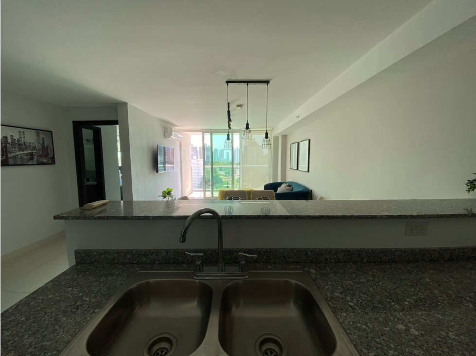 SEA CONFIABLE VENDE APARTAMENTO PH MIDPARK 2 RECAMARAS — foto 4