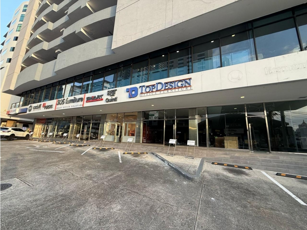 SEA CONFIABLE ALQUILA LOCAL COMERCIAL EN SAMUEL LEWIS