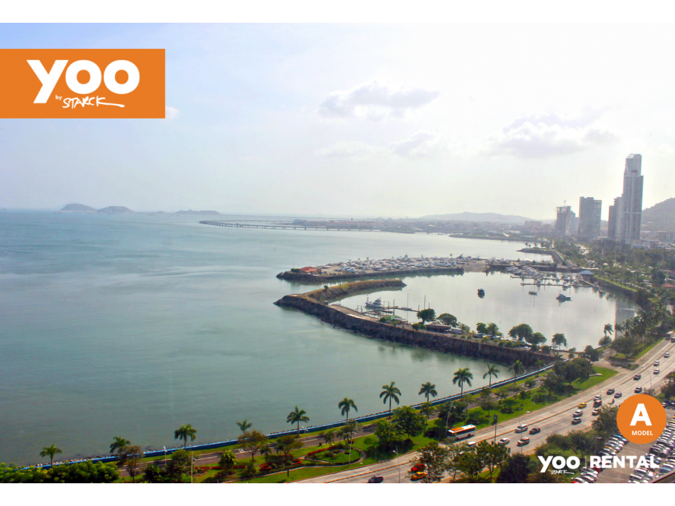 SEA CONFIABLE VENDE O ALQUILA APARTAMENTO PH YOO CON VISTA AL MAR — foto 4