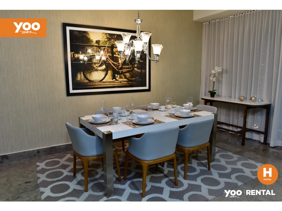 SEA CONFAIBLE VENDE O ALQUILA APARTAMENTO EN EL PH YOO — foto 6