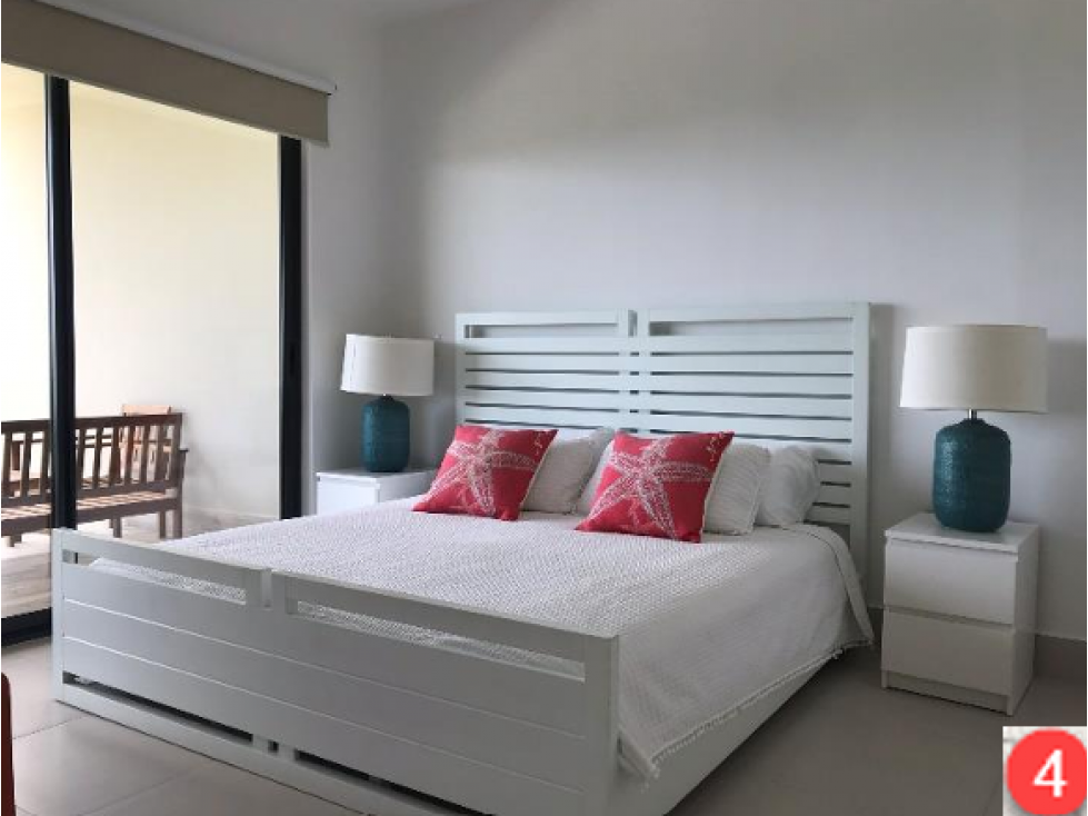 SEA CONFIABLE VENDE APARTAMENTO EN PH SOLARIA 2 RECAMARAS — foto 6