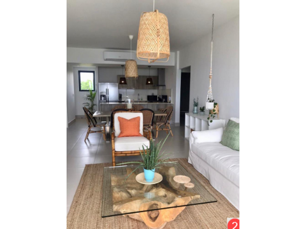SEA CONFIABLE VENDE APARTAMENTO EN PH SOLARIA 3 RECAMARAS — foto 3