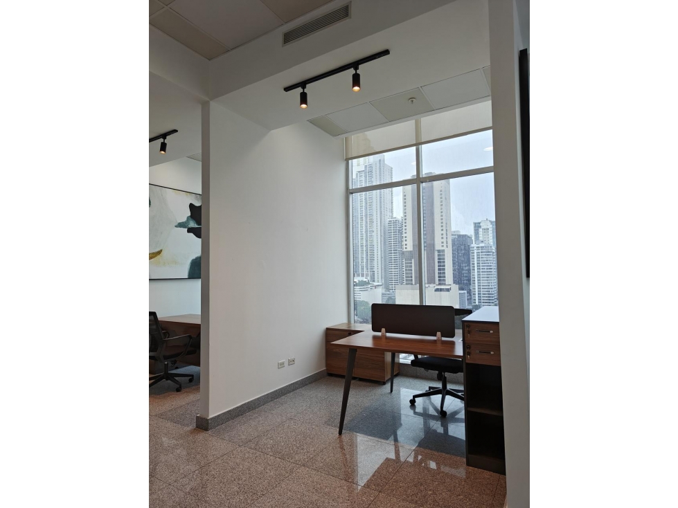 SEA CONFIABLE ALQUILA OFICINA EDIFICIO HABITATS PLAZA — foto 3