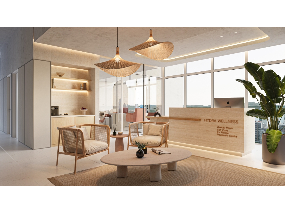 SEA CONFIABLE VENDE APARTAMENTO COSTANERA AQUA