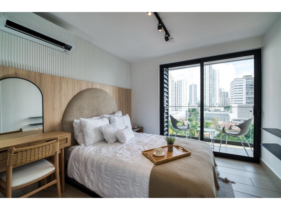 SEA CONFIABLE VENDE APARTAMENTO PARA INVERSION RENTA CORTA 1 RECAMARA — foto 5